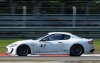 El  Maserati GranTurismo MC Concept en pista para el “Balance of Performance