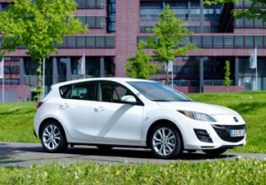 El Mazda3 alcanza los tres millones de unidades producidas