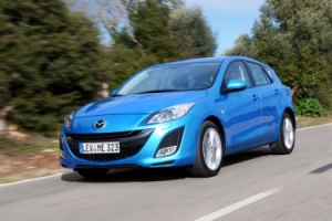 El Mazda3, mejor compacto según J.D. Power