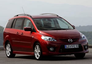 El Mazda5, líder en fiabilidad según Autobild