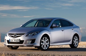 El Mazda6, mejor Coche Familiar y Station Wagon de 2010 según la revista británica "What Car?".