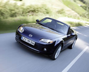 El Mazda MX-5, el más fiable