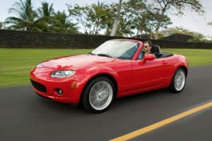 El Mazda MX-5, finalista del premio coche mundial del año