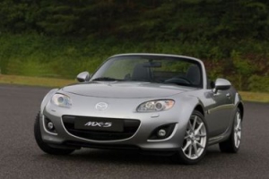 El Mazda MX-5, líder en fiabilidad