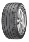 El Mercedes-Benz SL 65 AMG Black Series elige los SP Sport Maxx GT de Dunlop
