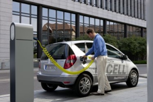 El Mercedes Clase A E-CELL comienza su producción en serie
