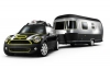 El MINI Cooper S Clubman se une a la caravana Airstream, diseñada por Republic of Fritz Hansen 