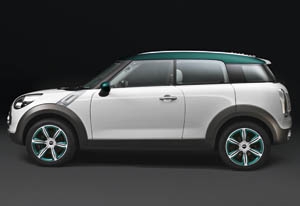 El Mini Crossover Concept