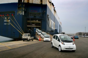 El Mitsubishi i-MiEV europeo llega a España
