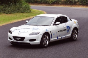 El motor rotativo de hidrógeno de Mazda recibe el premio IAHE Sir William Grove Award