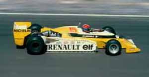 El Motor Show Festival celebrará una Exposición sobre la historia de Renault en las carreras 