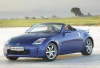 El Nissan 350z Roadster, elegido: mejor descapotable del año