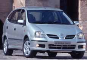 El Nissan Almera Tino, el mejor monovolumen para los británicos
