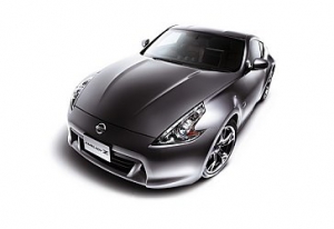 El Nissan Fairlady (370Z) Recibe el premio al Coche del Año más divertido en Japón