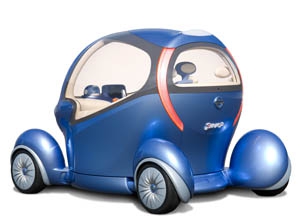 El Nissan Pivo 2 se presentará en el Salón De Tokio 2007