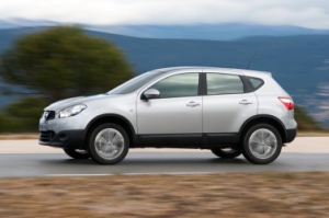 El Nissan Qashqai entre los coches más apreciados en Alemania