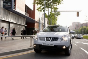 El Nissan Qashqai obtiene una excelente puntuación en el estudio de satisfacción de JD Power