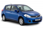 El Nissan Tiida se venderá en España