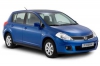 El Nissan Tiida se venderá en España
