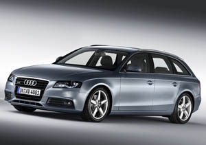 El nuevo Audi A4 Avant