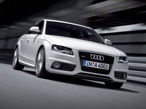 El nuevo Audi A4, en enero en los concesionarios españoles