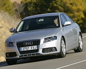 El nuevo Audi A4 obtiene cinco estrellas en seguridad