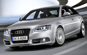 El nuevo Audi A6