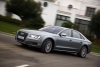 El nuevo Audi A8 debuta en la Presidencia Española de la Unión Europea