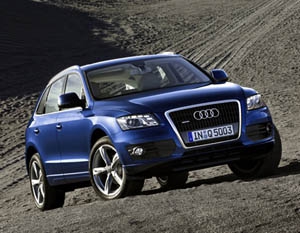 El nuevo Audi Q5