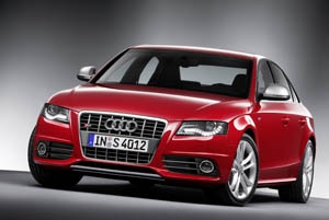 El nuevo Audi S4, por primera vez en París