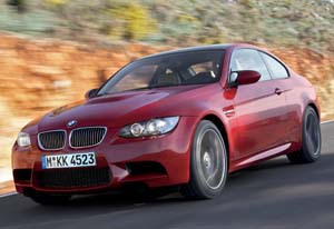 El nuevo BMW M3