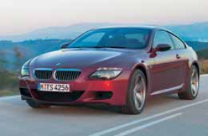 El nuevo BMW M6