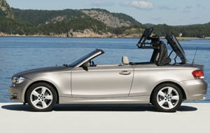 El nuevo BMW Serie 1 Cabrio