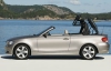 El nuevo BMW Serie 1 Cabrio
