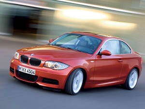 El nuevo BMW Serie 1 Coupé a finales de noviembre