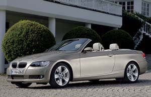 El nuevo BMW Serie 3 Cabrio