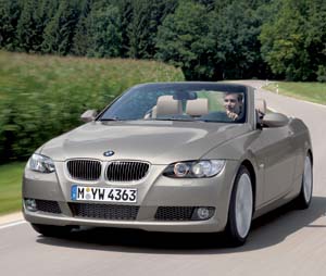 El nuevo BMW Serie 3 Cabrio, primicia mundial en Detroit