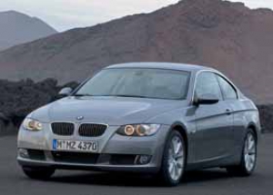 El nuevo BMW Serie 3 Coupé