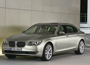 El nuevo BMW Serie 7