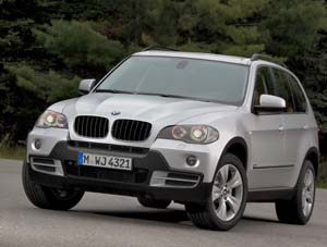 El nuevo BMW X5