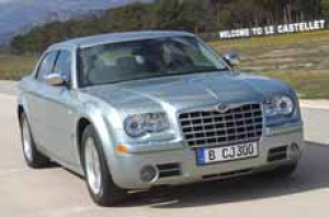 El nuevo Chrysler 300C Sedan estará a la venta en verano en Europa
