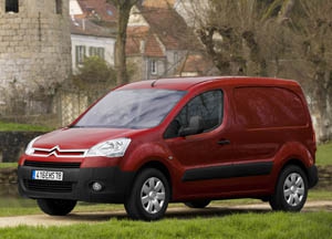 El nuevo Citroën Berlingo Combi y Furgón
