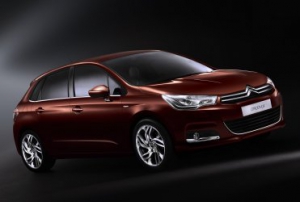 El nuevo Citroën C4 logra 5 estrellas Euro Ncap