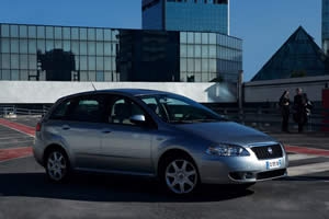 El nuevo Fiat Croma comenzará a comercializarse desde unos 23.000 euros en junio