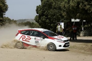 El nuevo Fiesta S2000 de M-Sport toma forma