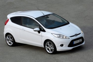 El nuevo Ford Fiesta líder en ventas en Europa en marzo y en el primer trimestre de 2010