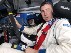 El nuevo Ford Fiesta R2 en España. El equipo M Sport realizó los últimos ensayos de cara a su homologación