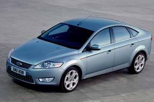El nuevo Ford Mondeo se estrena en el Salón de Ginebra