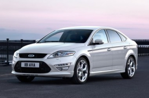 El nuevo Ford Mondeo se estrena en el salón de Moscú