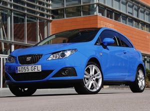 El nuevo Ibiza SportCoupé disponible en España a finales de Julio